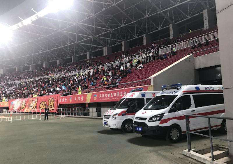 开江县大中小型活动保障
