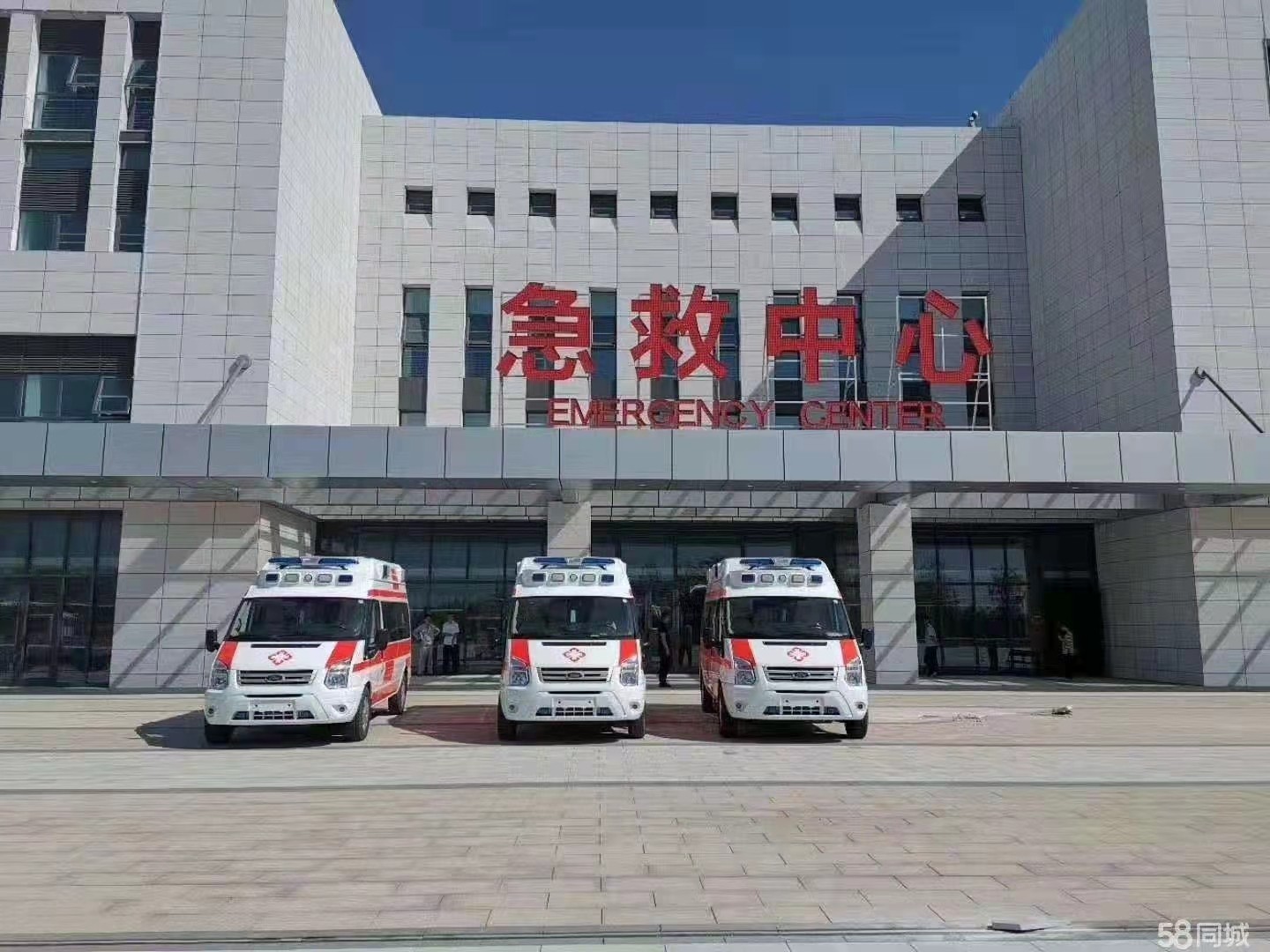 开江县妇婴监护型护送